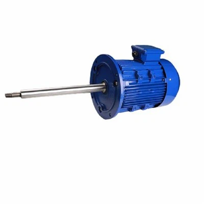 Skābes sūkņa motors